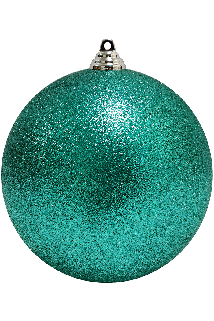 Пластиковый шар Искристый от 12 до 50 см океан